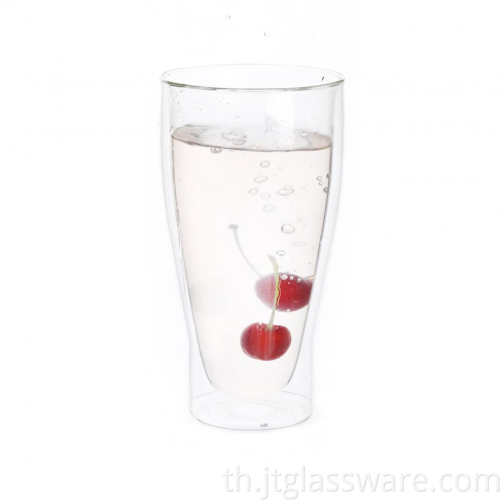 Wine Borosilicate Cups